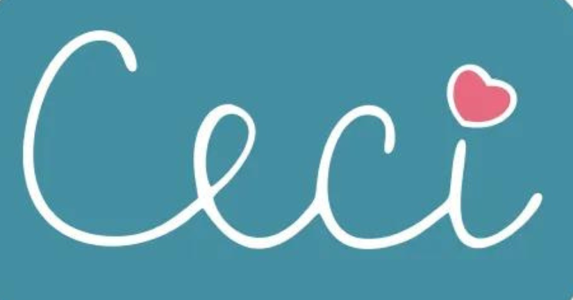 Logo da Ceci Baby Market - Loja de Bebê e Enxoval Infantil